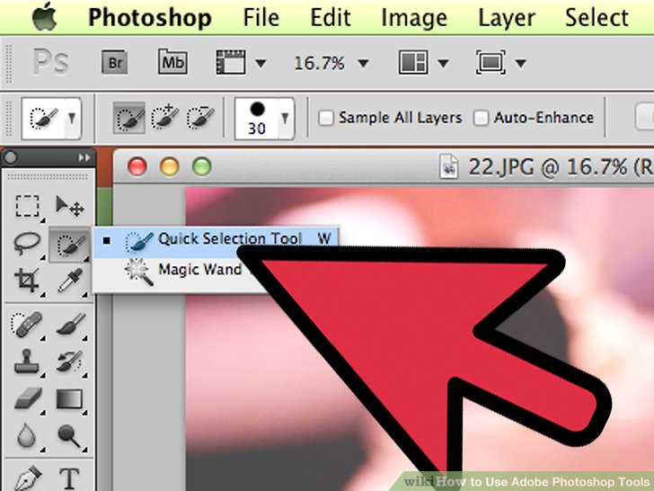 Mac Os Photoshop Hotkey For Selection Tool
