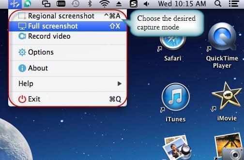 Snipping Tool For Mac 2014